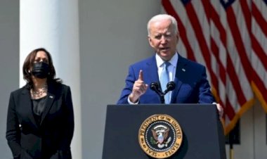 Las prioridades de Joseph Biden