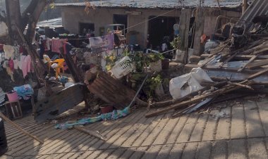 Colonos del poniente de Acapulco denuncian abandono oficial