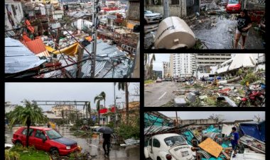 En Guerrero, tragedia sobre tragedia