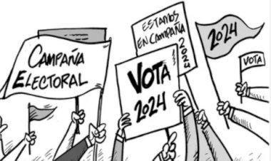 Precampañas electorales, acciones repugnantes y más manipulación