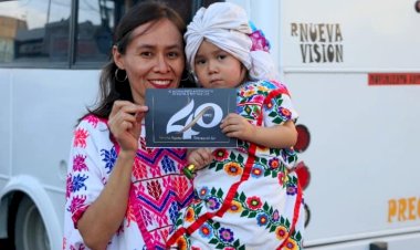 Poblanos se preparan para el 40 aniversario de Balcones del Sur