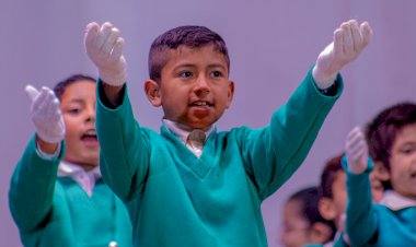 Estado de México listos para el I Concurso Regional de Declamación Coral