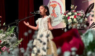 Regional Centro realiza con éxito Concurso de Declamación Individual y Coral Infantil