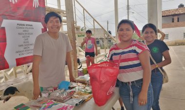 El pueblo es solidario con Guerrero