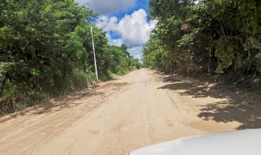 Antorchistas de Chetumal piden al Gobierno Estatal actuar antes de que ocurra una desgracia