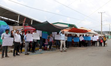 Defensa del Cobaez, muestra de la solidaridad antorchista