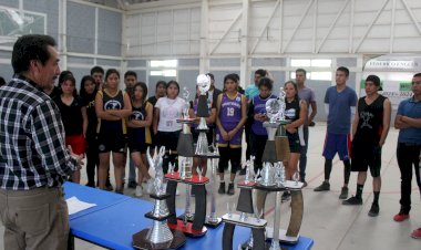 Celebra Durango éxito de 1ª Jornada Nacional de Basquetbol