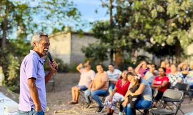 Logran rehabilitación de sistema de agua en Sánchez Celis