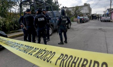 Crece la inseguridad en el Estado de México