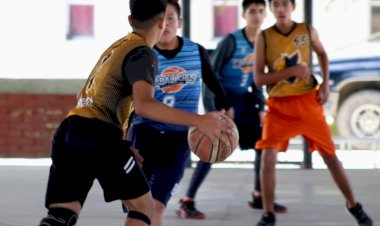 Con éxito se vivió  la I Jornada Nacional de Básquetbol en Coahuila