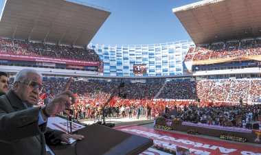 Antorcha sí respeta el Estado de derecho