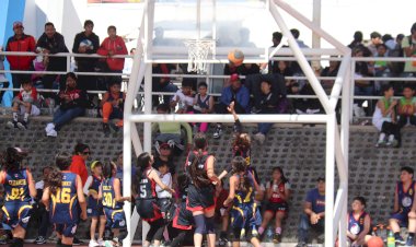 Un éxito la I Jornada Nacional de Basquetbol