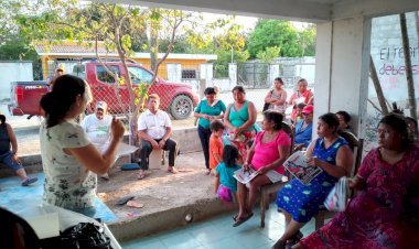 Sólo el pueblo puede redirigir al país al progreso sostenido