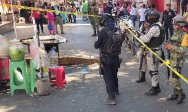 Chilpancingo, entre sangre y “foquitos” en parques públicos