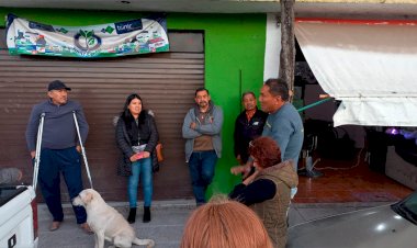 Antorchistas iniciarán el año inaugurando obras