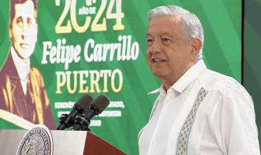 El gobierno corrupto de AMLO