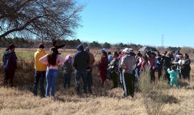 Colonia antorchista en Durango capital reanuda lucha por obras