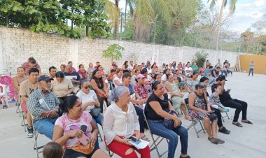 Más de 200 antorchistas colimenses refrendan compromiso en asamblea