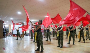 Grupos Culturales afinan últimos detalles para su presentación en el centenario de la muerte de Lenin