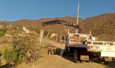 Colonia Fraternidad, muestra de progreso en región mazateca