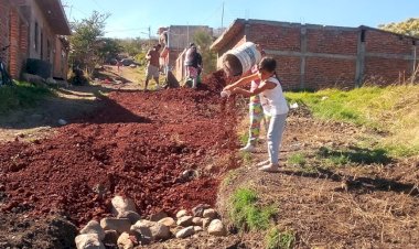 Colonos michoacanos, en el olvido en época morenista