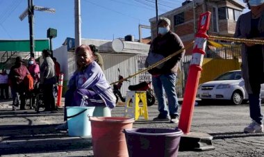 La crisis del agua potable en la CDMX puede ser el punto de inflexión de la administración actual