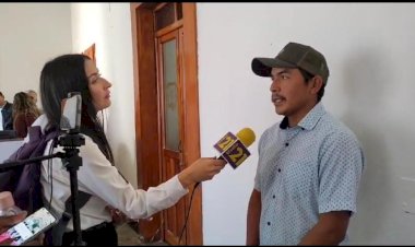 ENTREVISTA | Viven cerca de la presa hidroeléctrica El Cajón y no tienen agua