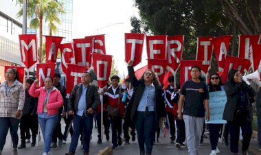 En BC la llama de Antorcha arde con más fuerza