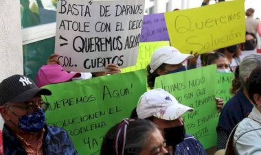 ¡Agua para todos! ¡Caasim debe respetar los precios accesibles!