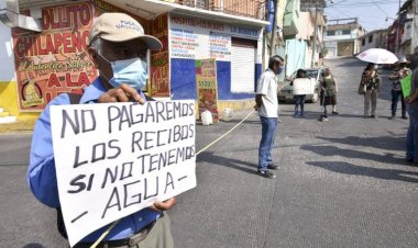 La crisis de agua en México: una emergencia ignorada por la 4T