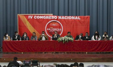 IV Congreso de Antorcha Magisterial