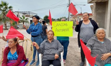 Todos a luchar por el progreso de los pueblos, no más mentiras de los políticos de siempre