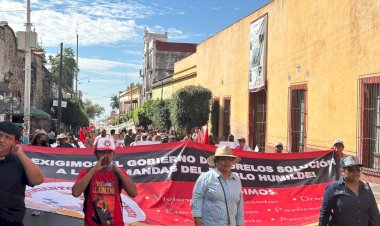 No basta luchar por drenajes, ni pavimentos, ni fertilizante