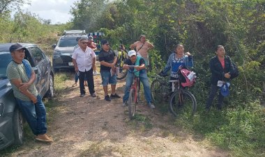 Antorchista de Valladolid demandan atención gubernamental