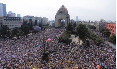 La lucha del pueblo resolverá demandas del movimiento feminista