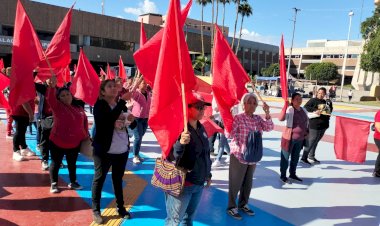 ¡Todos al Aniversario de Antorcha en Baja California!