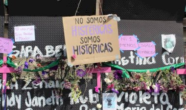 Los feminicidios están acabando con las mujeres