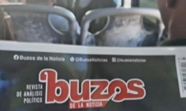 Buzos: la revista que hace periodismo de calidad