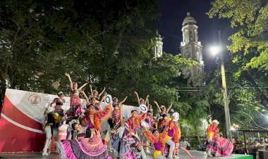 Inicia Gira Cultural de Antorcha por los estado del noroeste del país