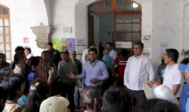 Antorcha denuncia desvío de recursos de administración morenista