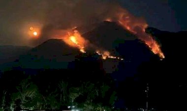 Llama líder antorchista a unir fuerzas para evitar incendios