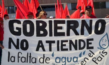 Antorcha alzó la voz