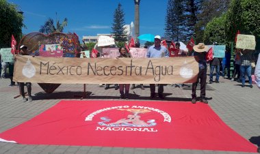 La falta de agua en México afecta al pueblo pobre