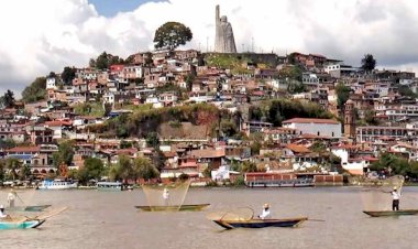 El lago de Pátzcuaro y la crisis del agua