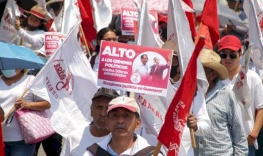 ¡Seguimos pidiendo justicia para Conrado, Meche y Vladi!