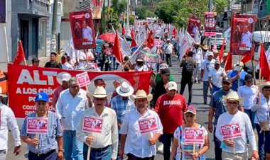 Un año después seguimos reclamando justicia para Conrado Hernández