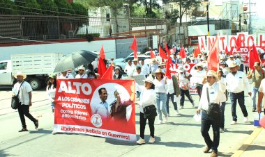 El caso Conrado Hernández y el derecho a la organización popular