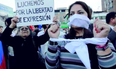 La libertad de expresión de las mujeres periodistas