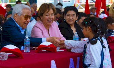 Llegó la hora del pueblo de México; la hora de luchar por el poder