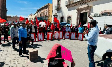 Sin diálogo y sin soluciones